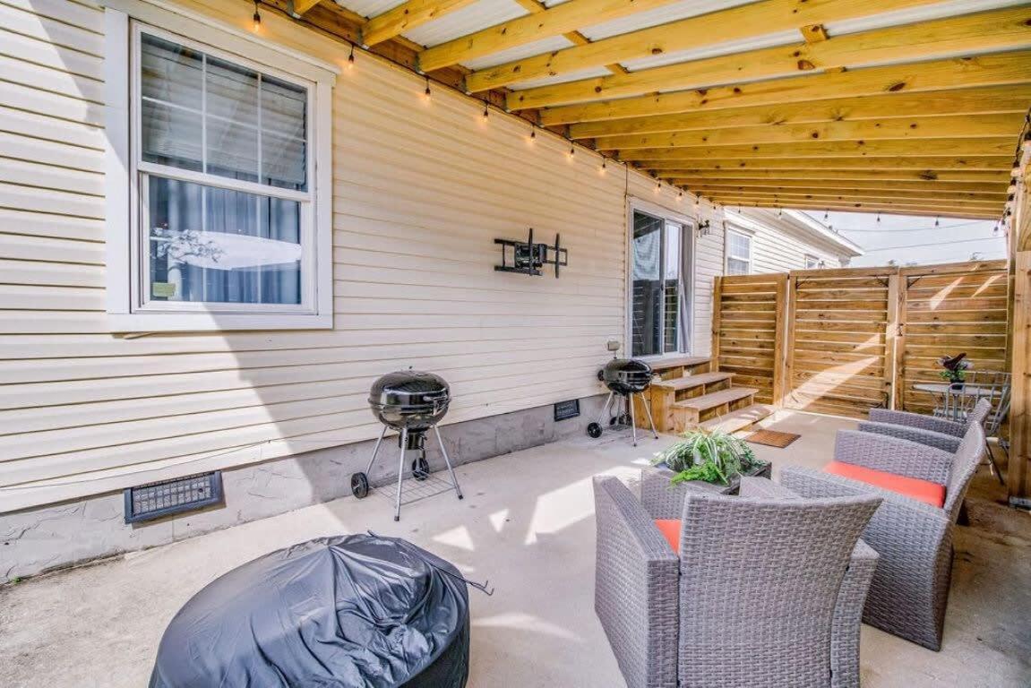 Cam'S Coastal Cottage- Nas Pensacola, Close To Beach Exterior foto